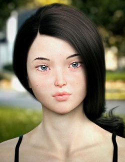 S3D Suni for Genesis 8 and 8.1 Female