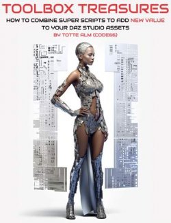 Toolbox Treasures: Super Scripts for DAZ Studio