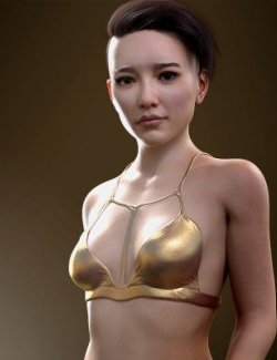 Aya Character Morph for G8F