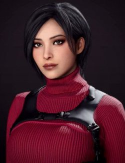 Ada for Genesis 8 and 8.1 Female