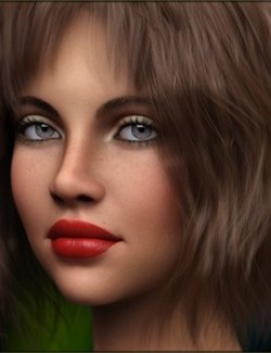 TDT-Elke for Genesis 8 Female