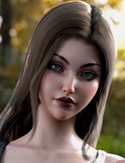 S3D Icy for Genesis 8 and 8.1 Female