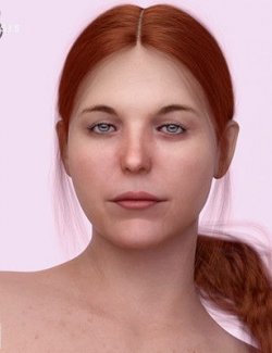 Crystal for Genesis 8 & 8.1 Female