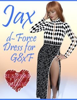 SIC Jax for G8xF