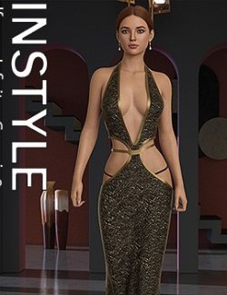 InStyle- dforce- Infinity- Genesis 8