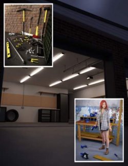 Fill Your House: Garage Bundle