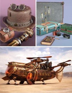 Steampunk Mini Bundle