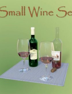 Small Wine Set