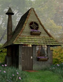 Morgane Le Fay Cottage