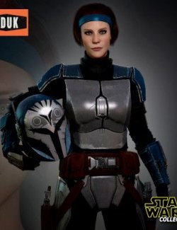 Bo Katan For G8F