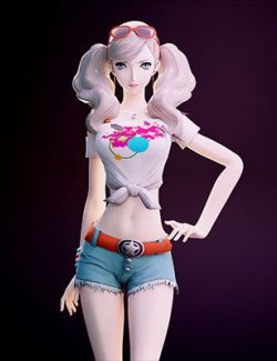 Ann Takamaki for Genesis 8 and 8.1 Female