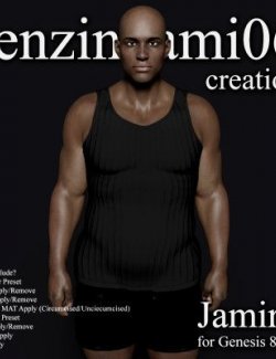 Jamir for Genesis 8 Male