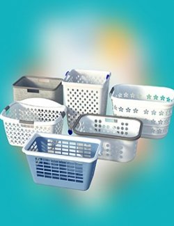 LBLC_Laundry Basket collection # 1