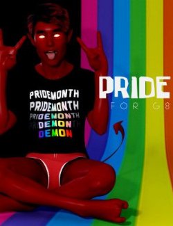 Pride T for G8M