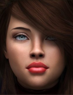 TDT-Radmila for Genesis 8 Female