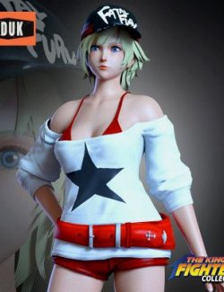 KOF Alice For G8F