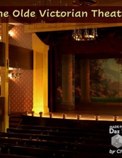 The Olde Victorian Theater