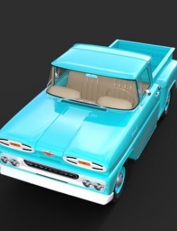 CHEVROLET C10 1961