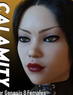 Calamity for Genesis 8 Females