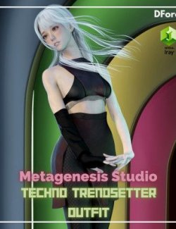 dForce Yoga Outfit for Genesis 8 and 8.1 Female - Daz Content by metagenesis