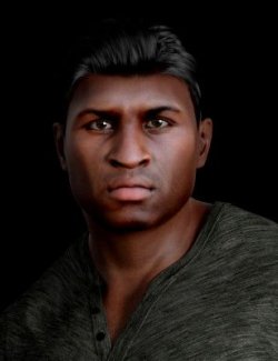 Essam for Genesis 8 Male