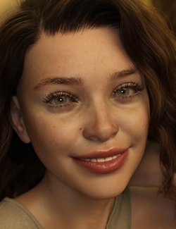 Zhadana For Genesis 8.1 Female