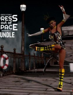 Dress Out of Space Bundle