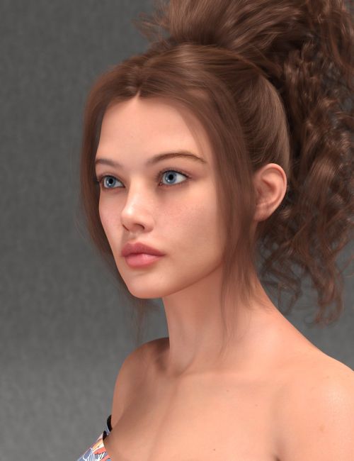 MSO Christina HD for Genesis 9 Feminine | 3d Models for Daz Studio and ...