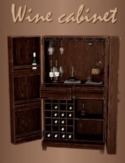 Wine Cabinet