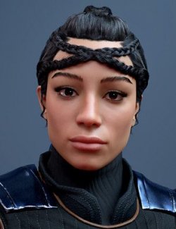 Koska Reeves for Genesis 8 Female