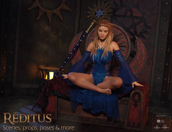 Click here to see preview images for "DMs Reditus" DMs Reditus