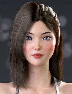 S3D Yue Hong for Genesis 8 and 8.1 Female