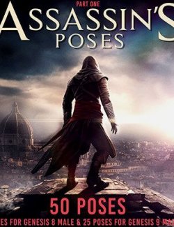 Assassin Poses