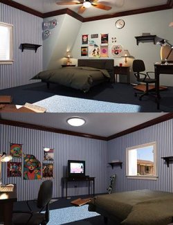 90s Room