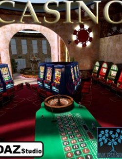 Casino for Daz Studio