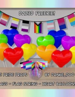 Free Pride Props