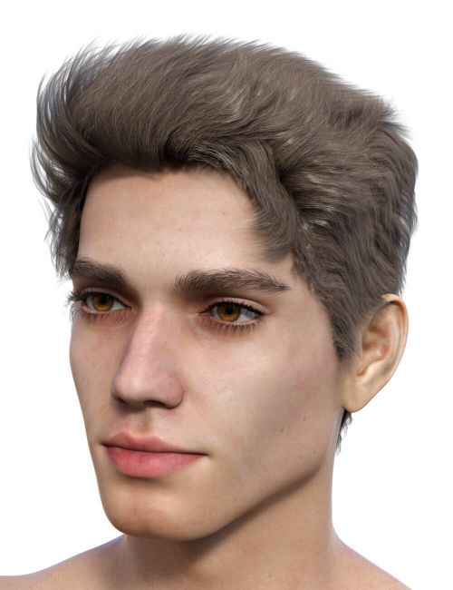 Lukas for Genesis 9 | 3d Models for Daz Studio and Poser