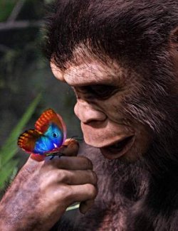 IGD Aping Around Poses for ApeWorld Chimpanzee for Genesis 9