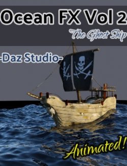 EV Ocean FX Vol 2 - Daz