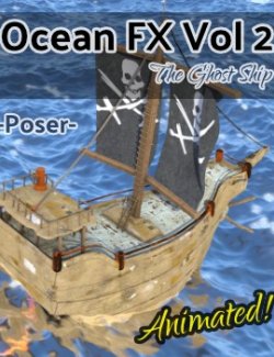 EV Ocean FX Vol 2 - Poser