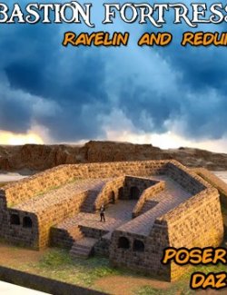 Bastion Fortress: Ravelin and Reduit