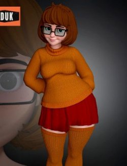 Velma Dinkley G8F