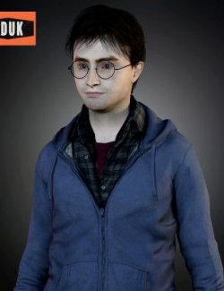 Harry Potter G8M