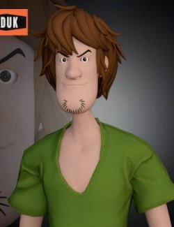 Shaggy Rogers :) G8M