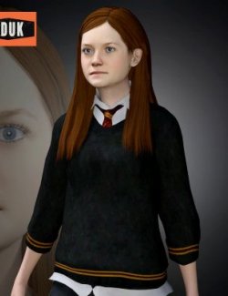 Ginny Weasley G8F