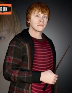 Ron Weasley G8M