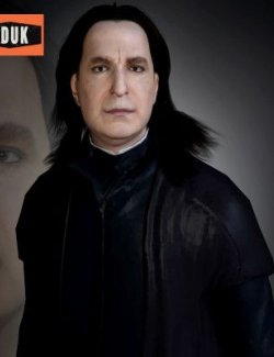 Severus Snape G8M