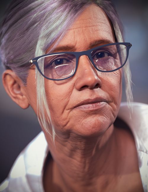 Click here to see preview images for "BW Bifocal Eyewear Set for Genesis 9" BW Bifocal Eyewear Set for Genesis 9