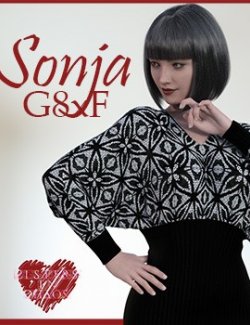 SIC Sonja Bat Wing Dress G8xF