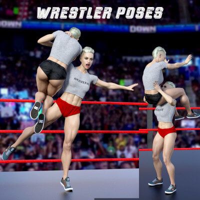 The Randy Orton Pose & 9 Other Things All Wrestling Fans Do